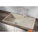 Кухонные мойки Granula GR-8601 (пирит)