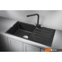 Кухонные мойки Granula GR-8601 (турмалин)