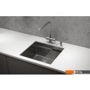 Кухонные мойки Granula KS-5045U (сатин)