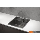 Кухонные мойки Granula KS-5051 (сатин)