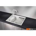 Кухонные мойки Granula KS-6004 (арктик)