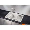 Кухонные мойки Granula KS-7305 (арктик)