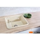 Кухонные мойки Granula 4202 (белый)