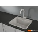 Кухонные мойки Granula ST-5601 (базальт)