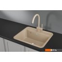 Кухонные мойки Granula ST-5601 (бежевый)