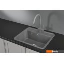 Кухонные мойки Granula ST-5601 (графит)