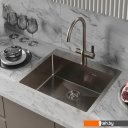 Кухонные мойки IDDIS Haze HAZ59S0i77