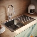 Кухонные мойки IDDIS Sound SND78SDi77