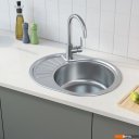 Кухонные мойки IDDIS Suno SUN65SDi77