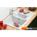 Кухонные мойки Longran Amanda AMG780.500 15 (sabbia/58)