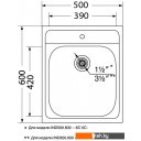 Кухонные мойки Ukinox Иннова IND500.600-6C 0C