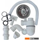 Кухонные мойки Vladiks L-457 (левая, с сифоном)