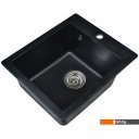 Кухонные мойки Wisent 420-25W (с сифоном GER013)