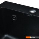 Кухонные мойки Wisent 420-25W (с сифоном GER013)