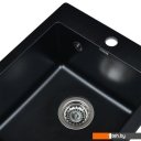 Кухонные мойки Wisent 420-26W (с сифоном GER013)