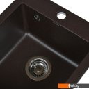 Кухонные мойки Wisent 420-27W (с сифоном GER013)