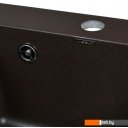 Кухонные мойки Wisent 420-27W (с сифоном GER013)