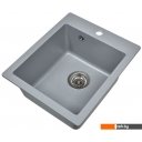 Кухонные мойки Wisent 420-29W (с сифоном GER013)