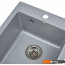 Кухонные мойки Wisent 420-29W (с сифоном GER013)