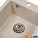 Кухонные мойки Wisent 420-30W (с сифоном GER013)