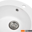 Кухонные мойки Wisent 480-28WR (с сифоном GER013)