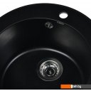 Кухонные мойки Wisent 510-25WR (с сифоном GER013)