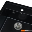 Кухонные мойки Wisent 510-26W (с сифоном GER013)