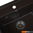 Кухонные мойки Wisent 510-27W (с сифоном GER013)