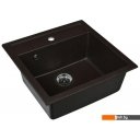 Кухонные мойки Wisent 510-27W (с сифоном GER013)