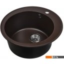 Кухонные мойки Wisent 510-27WR (с сифоном GER013)