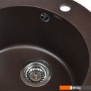 Кухонные мойки Wisent 510-27WR (с сифоном GER013)