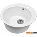 Кухонные мойки Wisent 510-28WR (с сифоном GER013)