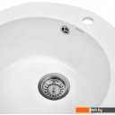 Кухонные мойки Wisent 510-28WR (с сифоном GER013)