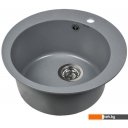 Кухонные мойки Wisent 510-29WR (с сифоном GER013)