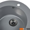 Кухонные мойки Wisent 510-29WR (с сифоном GER013)