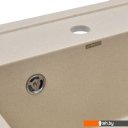 Кухонные мойки Wisent 510-30W (с сифоном GER013)