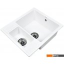 Кухонные мойки Wisent 580-28WQ (с сифоном GER011)