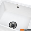 Кухонные мойки Wisent 580-28WQ (с сифоном GER011)