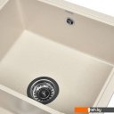 Кухонные мойки Wisent 580-30WQ (с сифоном GER011)