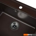 Кухонные мойки Wisent 600-27W (с сифоном GER013)