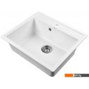 Кухонные мойки Wisent 600-28W (с сифоном GER013)