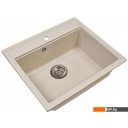 Кухонные мойки Wisent 600-30W (с сифоном GER013)