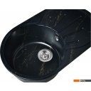 Кухонные мойки Wisent WA02-14 (с сифоном GER019)