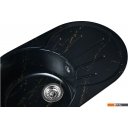 Кухонные мойки Wisent WA02-14 (с сифоном GER019)