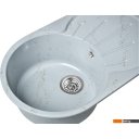 Кухонные мойки Wisent WA02-15 (GER013)