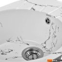 Кухонные мойки Wisent WA03-12 (с сифоном GER013)