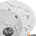 Кухонные мойки Wisent WA03-12 (с сифоном GER013)