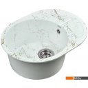 Кухонные мойки Wisent WA03-13 (с сифоном GER013)