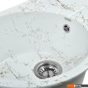 Кухонные мойки Wisent WA03-13 (с сифоном GER013)