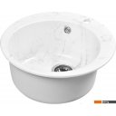 Кухонные мойки Wisent WA04-10 (с сифоном GER013)